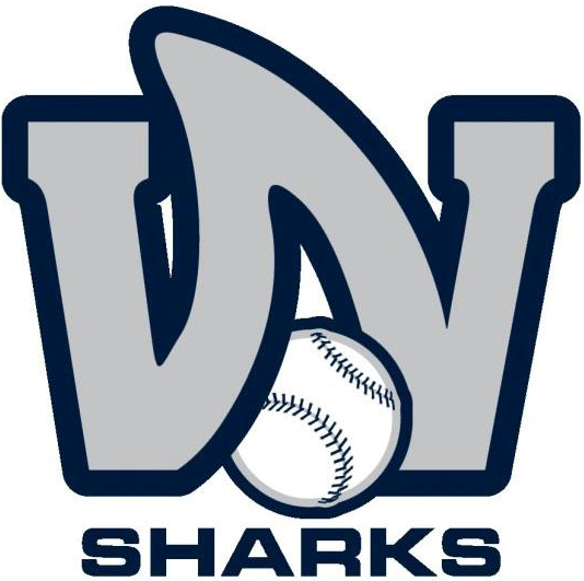 Wilmington Sharks 2006-2013 Primary Logo iron on transfers for T-shirts